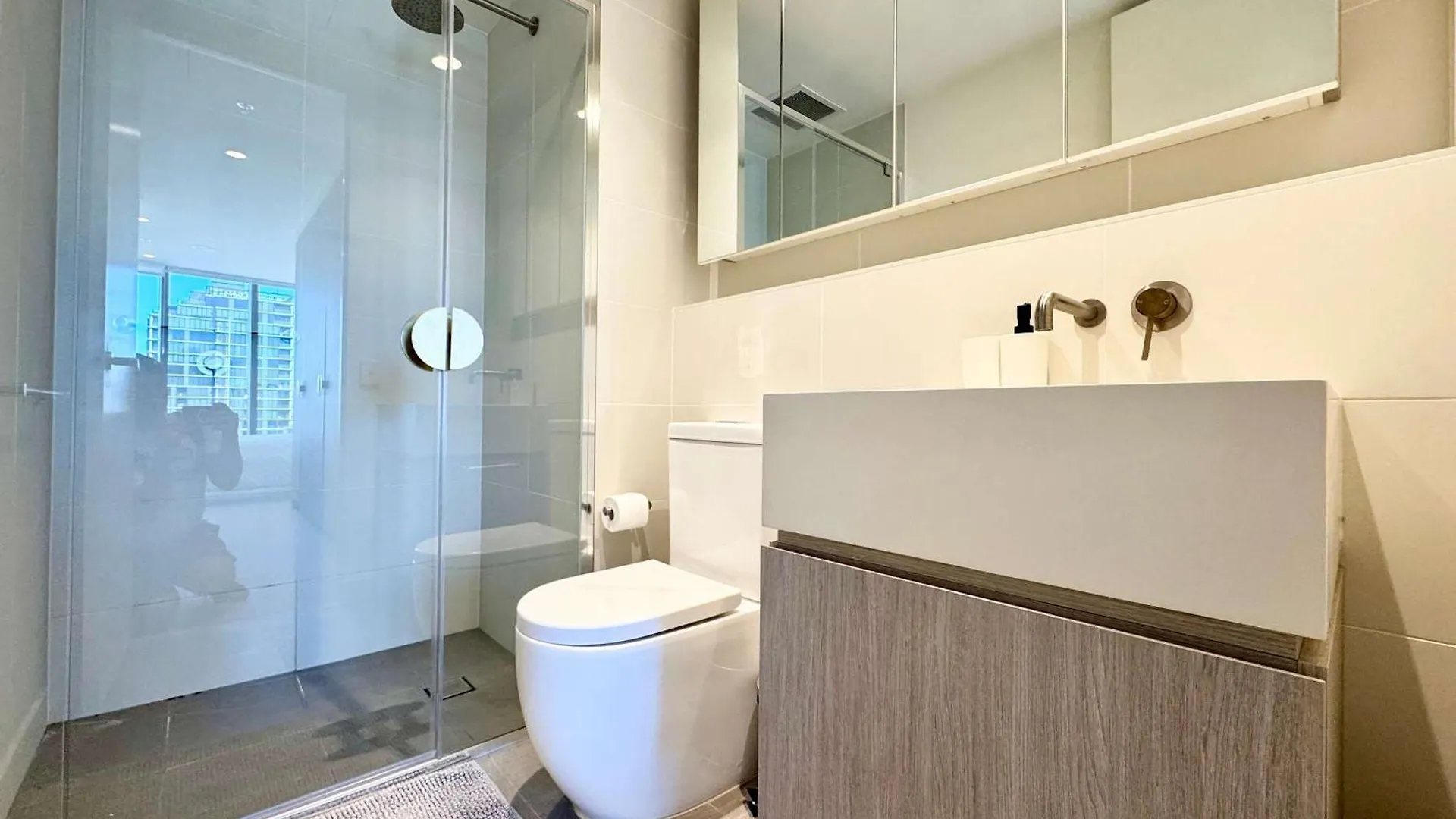 Beauty In The Sky - 2Br Apt With Amazing Views Of Rundle Mall 애들레이드 오스트레일리아