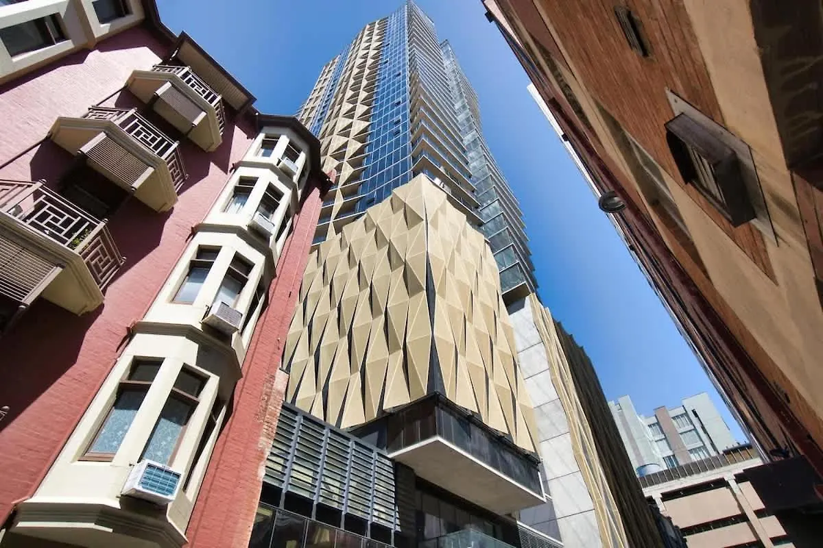 Beauty In The Sky - 2Br Apt With Amazing Views Of Rundle Mall 애들레이드 아파트
