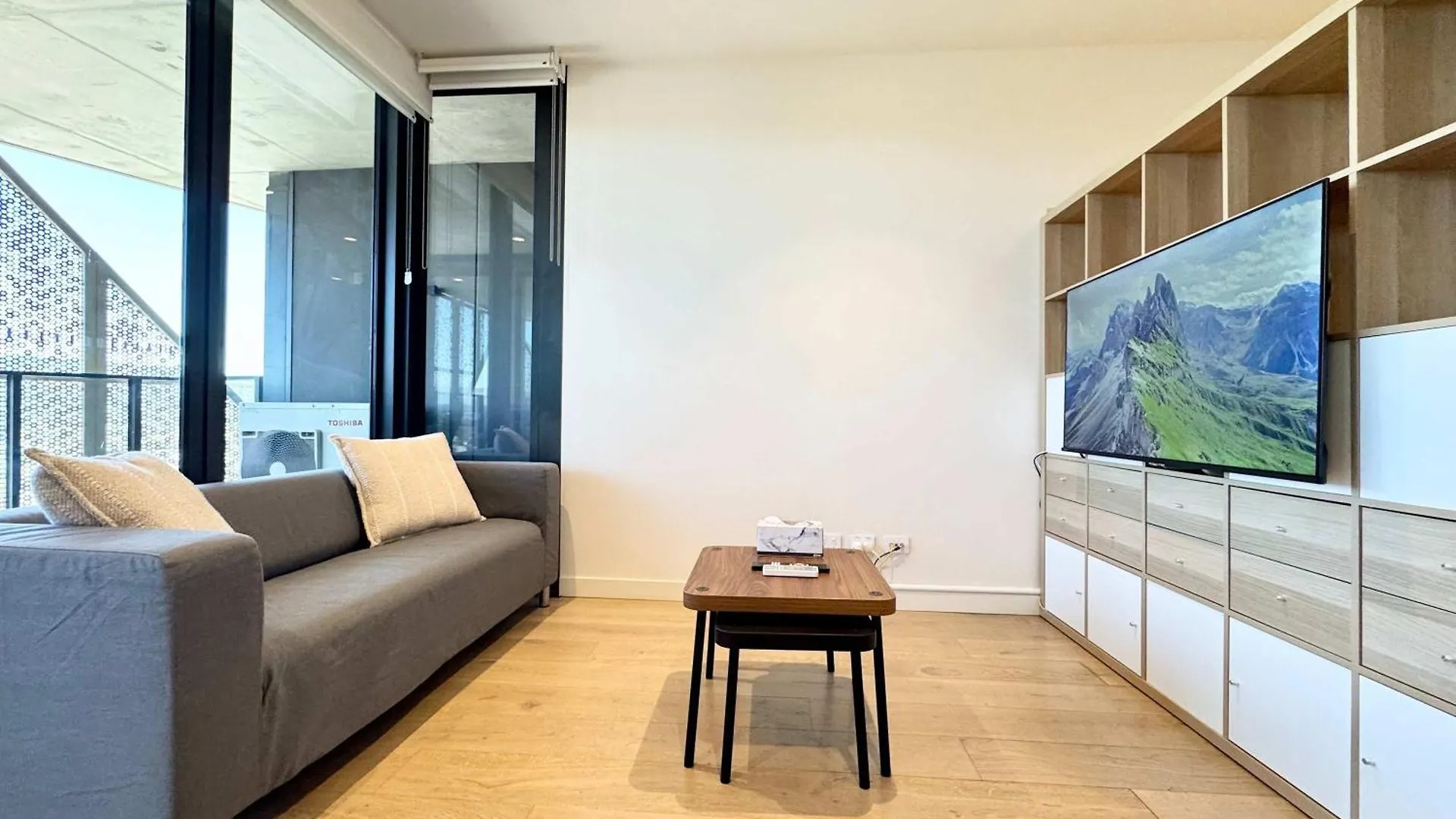 Beauty In The Sky - 2Br Apt With Amazing Views Of Rundle Mall 애들레이드 아파트