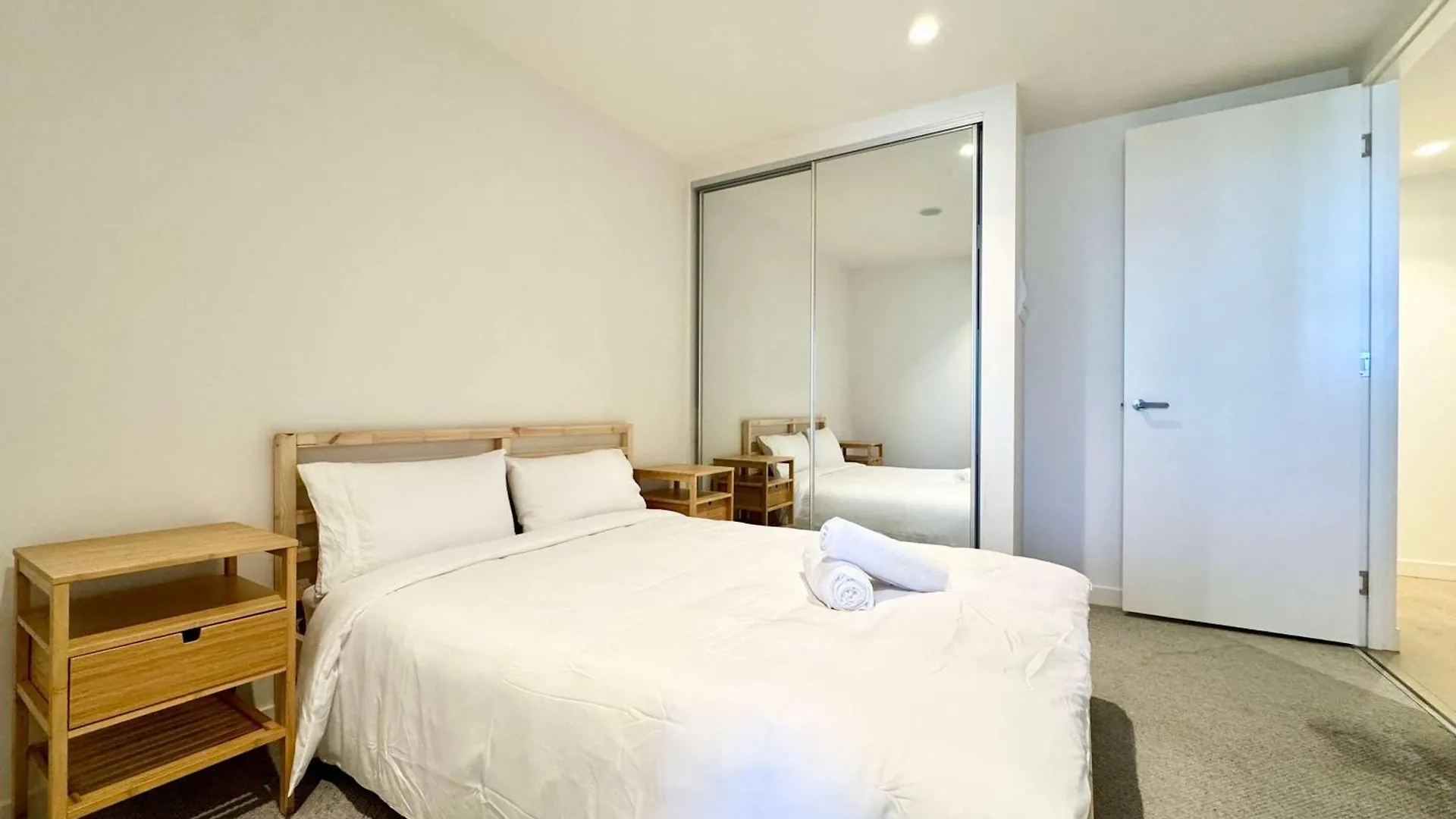 아파트 Beauty In The Sky - 2Br Apt With Amazing Views Of Rundle Mall 애들레이드